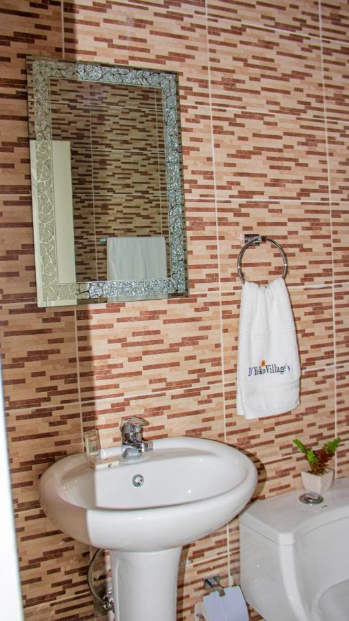 D' Yoko Village'S Pedernales Zewnętrze zdjęcie
